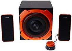 Caixa de Som 2.1 Grande Gamer 50w Rms Warrior - Sp266