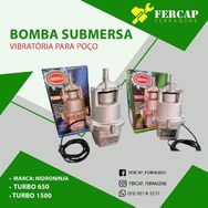 Hidroninja Turbo 1500 – Bomba Submersa