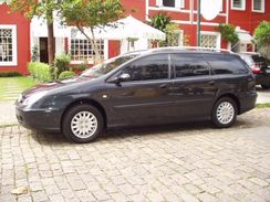 Citroen C5 2.0 2001 , Câmbio e Motor Zero Km