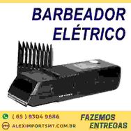 Barbeador Elétrico Aparador Cabelo Cortador sem Fio Cortador Máquina C