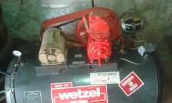 Comprensor Wetzel 10/200 2hp