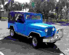 Vende-se Jeep Willys 1963