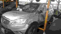 Sucatas de Ssangyong em Geral Sport Kyron Korando Etc