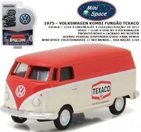 Greenlight 1975 Volkswagen Kombi Furgão Logo Texaco 1/64