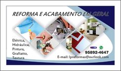 Lpreformas em Geral