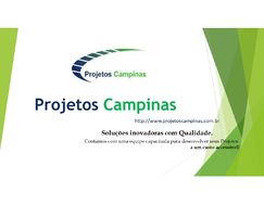 Projetos de Engenharia e Arquitetura