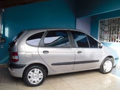 Renault Scenic Rt/authentique/kids Hi Flex 1.6 16v