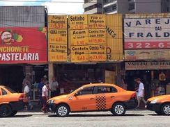 Lanchonete em Frente do Terminal Guadalupe