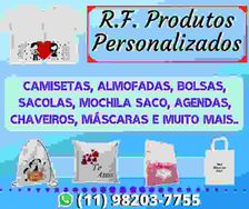 Produtos Personalizados