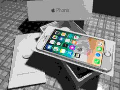 Iphone 6 128gb Silver Anatel Completo Pouco Usado e com Nota Fiscal