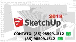 Instalação Sketchup Fortaleza