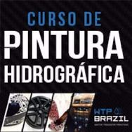 Pintura Hidrografica/curso de Pintura Hidrográfica Wtp (water Transfer Printing)