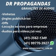 Vinheta para Igrejas Evangélicas e Outras