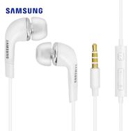 Fone de Ouvido Samsung Music Sx 526 com Microfone Branco