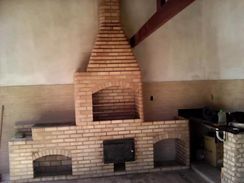 Fotos Similares: Churrasqueira Forno 