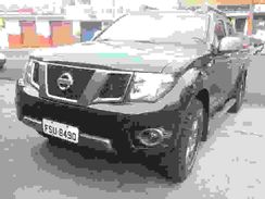 Frontier 4x4 Ano 2014