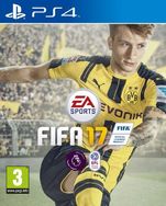 Fifa 17 PS4 Mídia Física