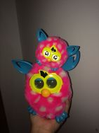 Fotos Similares: Furby Boom e Furbling Importados Originais 