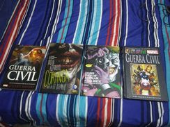 Fotos Similares: Livros Marvel e Dc Comics 