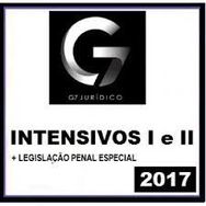 Cursos Intensivos I e II do G7 Jurídico