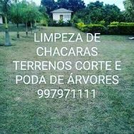 Limpeza de Terrenos Corte e Podas