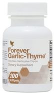 Garlic-thyme - Suplemento Nutracêutico - Kit c/ 3 Potes
