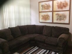Sofa para Sala Cinco Lugares