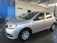 Renault Sandero Dynamique 1.6 8v (flex) 2016