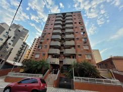 Apartamento com 80 m² - Tupi - Praia Grande SP