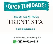 Fotos Similares: Vaga para Frentista 