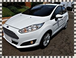 Ford New Fiesta 2014 1.6 SE Completo