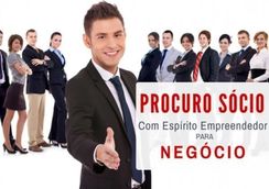 Procuro Sócio / Vendedor