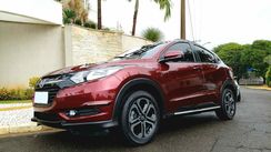 Honda Hrv EX