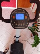 Plataforma Vibratória Plate Fitness Home Bioshape