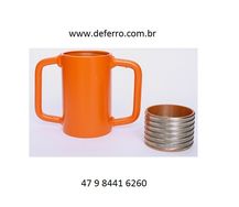 Rosca Caneca Kit P Escora Metalica à Venda em Jussara