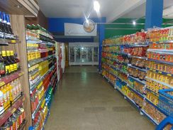 Imperdivel, Supermercado com uma Estrutura Top" 800m2