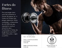 Conserto de Esteiras Fortes do Fitness