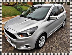 Ford Ka 2017 SE Completo e Impecavel