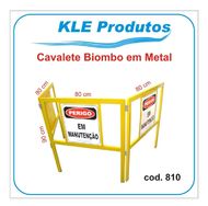 Cavalete Biombo