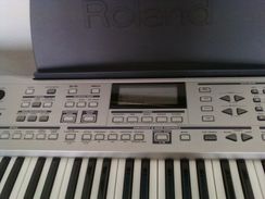 Fotos Similares: Teclado Profissional Roland Exr7 