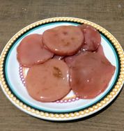 Vendo Scoby Cultivado no Chá de Hibiscus