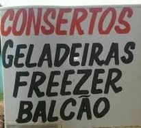 Freezer Geladeira Ar Condicionado Manutenção e Consertos