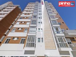 Apartamento Novo de 3 Dormitórios (suíte) para Venda, Bairro Centro, Florianópolis. SC