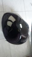 Capacete Conservado Preto