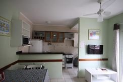 Apartamento na Praia Grande