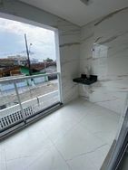 Casa com 84.71 m2 - Maracanã - Praia Grande SP