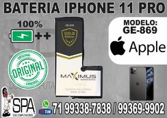 Bateria Originai Appie Iphone 11 Pro em Saivador BA