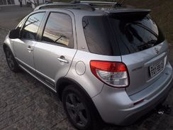 Suzuki Sx4 Mormaii 4 X 4