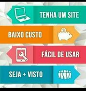 Crio Sites, Blogs e E-commerces