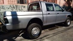 Camionte Mitishubichi L 200 a Diesel 2008